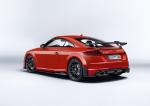 Audi TT RS Coupe Performance Parts 2017 года (WW)